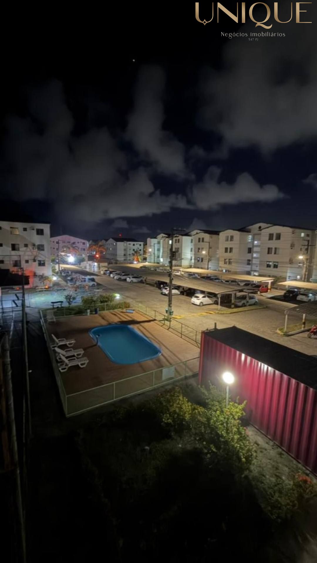 Apartamento para vender no Condomínio Pedro Barreto - Orlando dantas