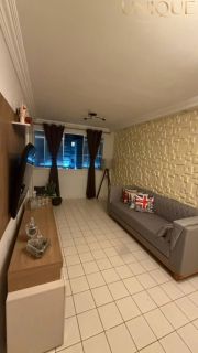 Apartamento para vender no Condomínio Pedro Barreto - Orlando dantas