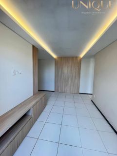 Apartamento para vender com modulados no Condomínio Caminho dos Ventos - Aruana