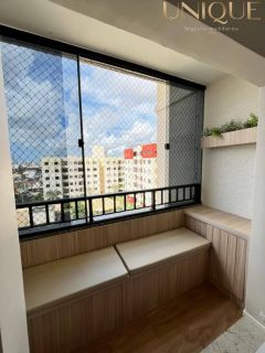 Apartamento para vender com modulados no Condomínio Caminho dos Ventos - Aruana