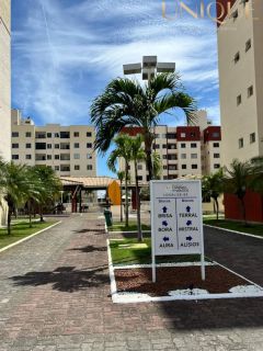 Apartamento para vender com modulados no Condomínio Caminho dos Ventos - Aruana