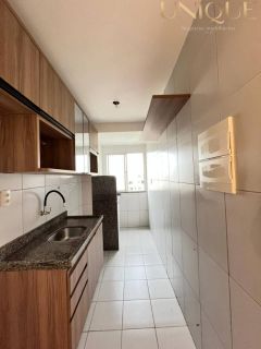 Apartamento para vender com modulados no Condomínio Caminho dos Ventos - Aruana