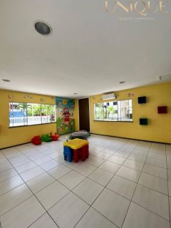 Apartamento para vender com modulados no Condomínio Caminho dos Ventos - Aruana