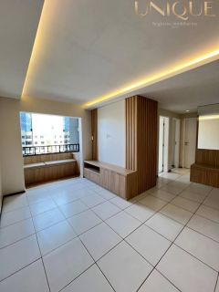 Apartamento para vender com modulados no Condomínio Caminho dos Ventos - Aruana