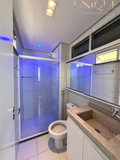 Apartamento para vender com modulados no Condomínio Caminho dos Ventos - Aruana