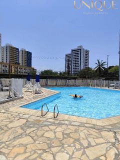 Faça tudo a pé - Apto 2/4 no Condomínio Solares no Grageru