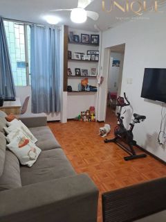 Faça tudo a pé - Apto 2/4 no Condomínio Solares no Grageru