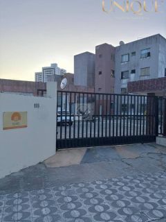 Faça tudo a pé - Apto 2/4 no Condomínio Solares no Grageru