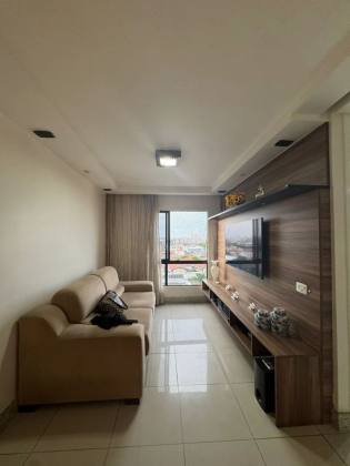 Andar alto 2/4 no Moradas do Adriático Todo reformado - Luzia