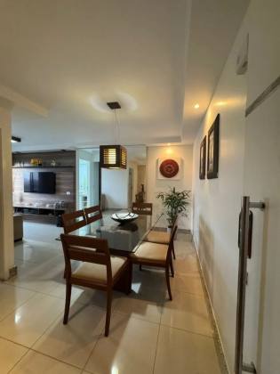 Andar alto 2/4 no Moradas do Adriático Todo reformado - Luzia