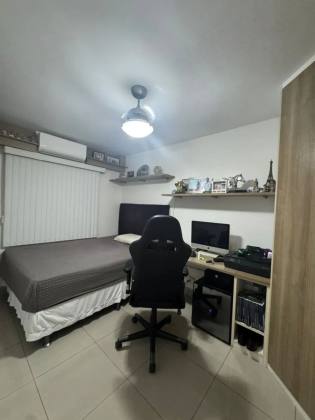 Andar alto 2/4 no Moradas do Adriático Todo reformado - Luzia