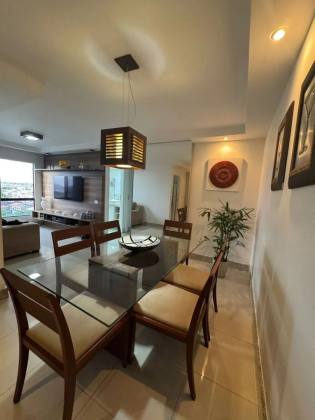 Andar alto 2/4 no Moradas do Adriático Todo reformado - Luzia