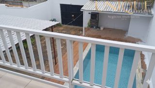 Casa com Piscina na Caueira, 04 quartos e 01 é Suíte