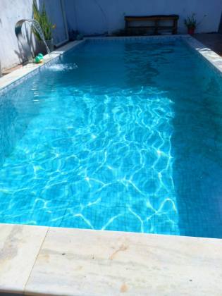 Casa com Piscina na Caueira, 04 quartos e 01 é Suíte