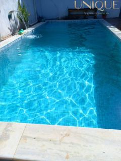 Casa com Piscina na Caueira, 04 quartos e 01 é Suíte