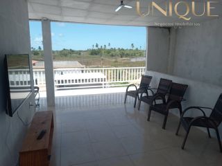 Casa com Piscina na Caueira, 04 quartos e 01 é Suíte