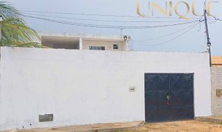 Casa com Piscina na Caueira, 04 quartos e 01 é Suíte