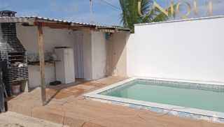 Casa com Piscina na Caueira, 04 quartos e 01 é Suíte