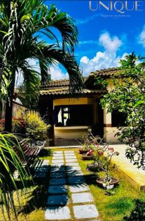 Excelente casa com 3 quartos, sendo um suíte no Condomínio Alamedas do Sol.