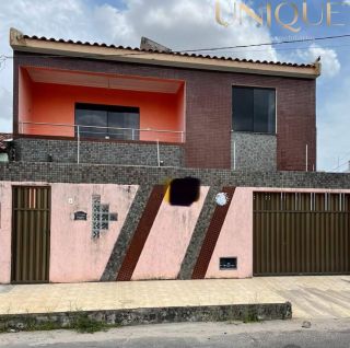 Casa Para Vender com 4 quartos no bairro Orlando Dantas