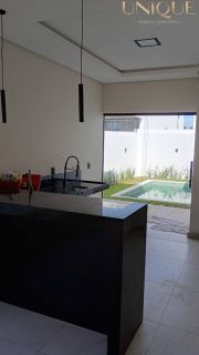 Casa com piscina no Cond. Sol e Praia, Barra dos Coqueiros/SE