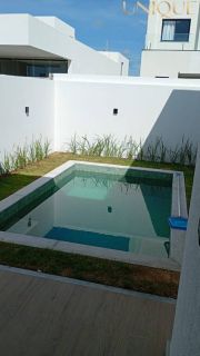 Casa com piscina no Cond. Sol e Praia, Barra dos Coqueiros/SE