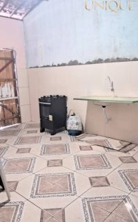 Casa no bairro 17 de Março