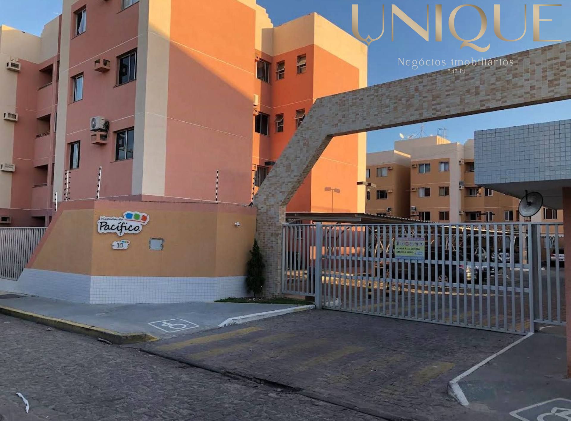 Apartamento à venda Vivendas do Pacifico - Barra dos Coqueiros