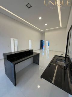 Casa Moderna no Condomínio Padang – Barra dos Coqueiros