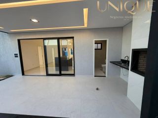 Casa Moderna no Condomínio Padang – Barra dos Coqueiros