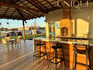 Casa Moderna no Condomínio Padang – Barra dos Coqueiros