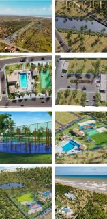 ? Lote à Venda no Malibu Beach Residence