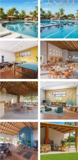 ? Lote à Venda no Malibu Beach Residence