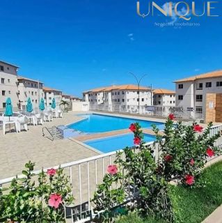 Apartamento com 2 quartos no Residencial Belo Jardim, Nossa Sra Socorro.