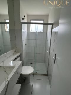 Apartamento com 2 quartos no Residencial Belo Jardim, Nossa Sra Socorro.