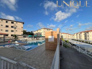 Apartamento com 2 quartos no Residencial Belo Jardim, Nossa Sra Socorro.