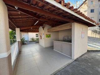Apartamento com 2 quartos no Residencial Belo Jardim, Nossa Sra Socorro.