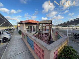 Apartamento com 2 quartos no Residencial Belo Jardim, Nossa Sra Socorro.