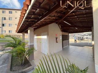 Apartamento com 2 quartos no Residencial Belo Jardim, Nossa Sra Socorro.