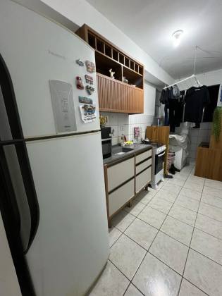 Apartamento com 3 quartos no Residencial Arte Viva, em frente a Unit.