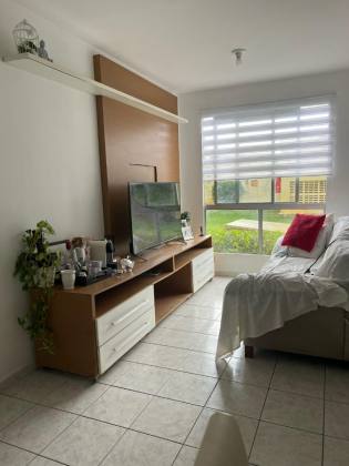 Apartamento com 3 quartos no Residencial Arte Viva, em frente a Unit.