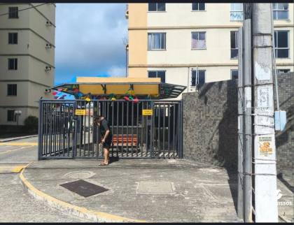 Apartamento com 3 quartos no Residencial Arte Viva, em frente a Unit.