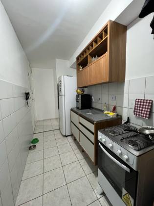 Apartamento com 3 quartos no Residencial Arte Viva, em frente a Unit.