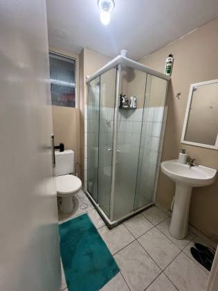 Apartamento com 3 quartos no Residencial Arte Viva, em frente a Unit.