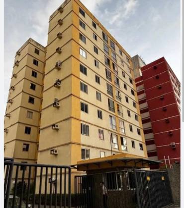 Apartamento com 3 quartos no Residencial Arte Viva, em frente a Unit.