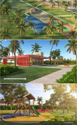 Lote no Mares Maluí Residence