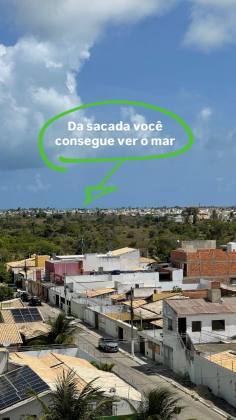 Apartamento com 2 quartos, sendo um suíte no Aruana Praia Residence.