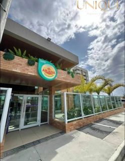 Apartamento com 2 quartos, sendo um suíte no Aruana Praia Residence.