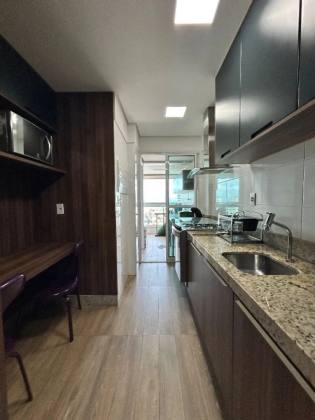 ? Apartamento Exclusivo no Condomínio El Viso