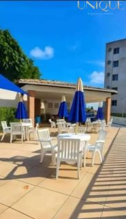 Apartamento com 3 quartos, sendo um suíte no Residencial Moradas do Santo Antônio.